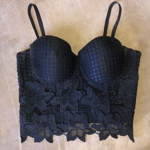 Corset Top by Love J